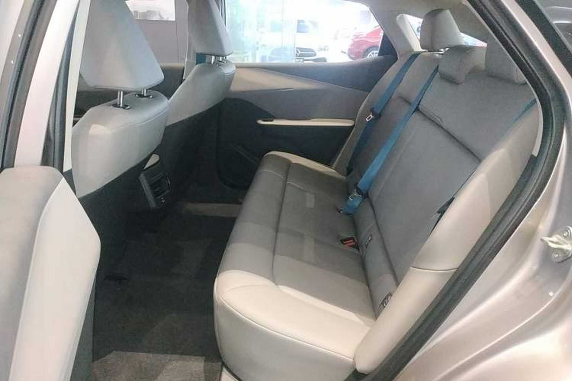 Used Toyota bZ3 2024 517 km Elite PRO Interior 4