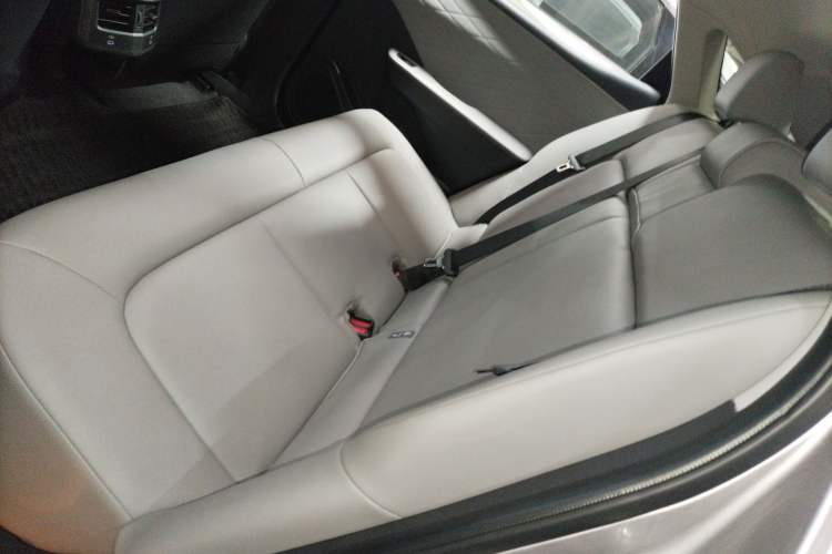 Used Toyota bZ3 2024 517 km Elite PRO Interior 4