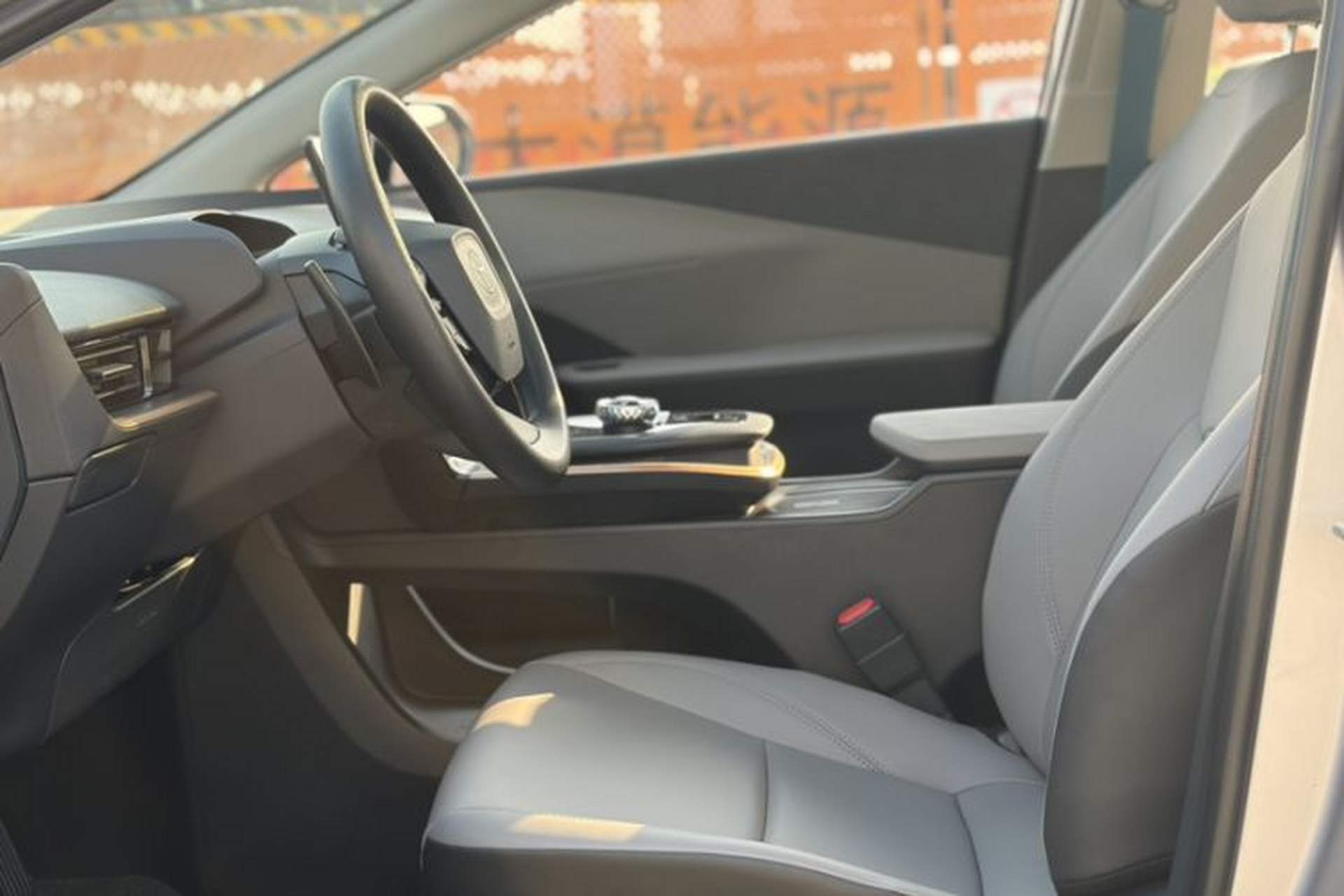 Used Toyota bZ3 2024 517 km Elite PRO Interior 7