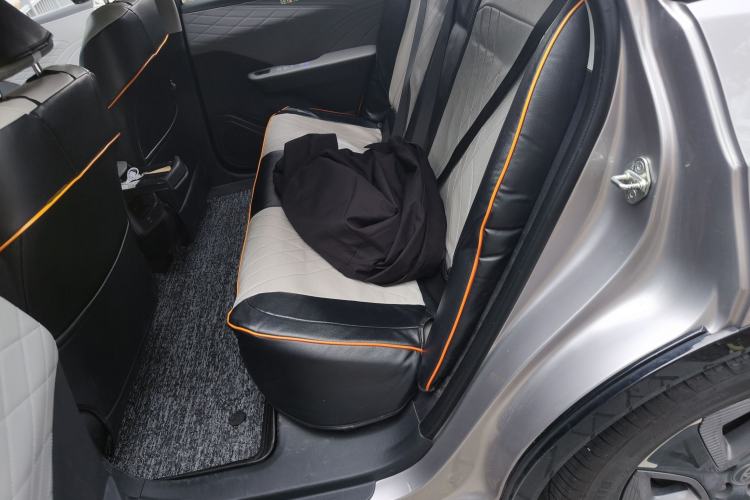 Used Toyota bZ3 2024 517 km Elite PRO Left Rear Seat