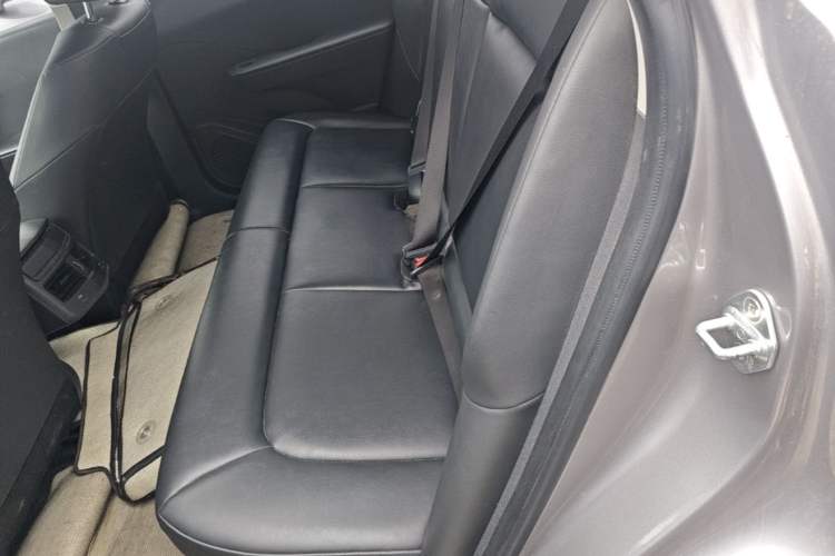 Used Toyota bZ3 2024 517 km Elite PRO Left Rear Seat