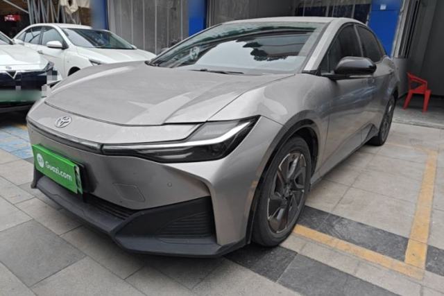 Used Toyota bZ3 2024 517 km Elite PRO