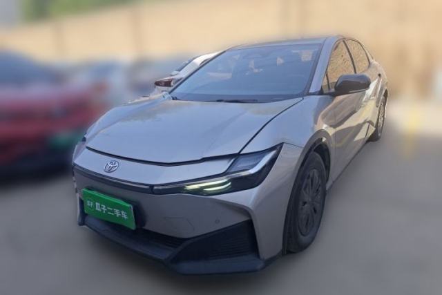 Used Toyota bZ3 2024 517 km Elite PRO