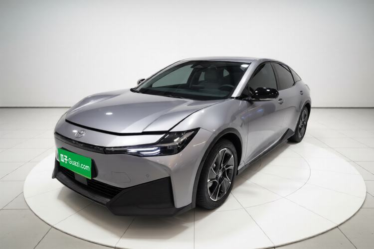 Used Toyota bZ3 2024 517 km Elite PRO Guazi used car, China used car export, Used car for sale, Used cars, Cheapest cars for sale