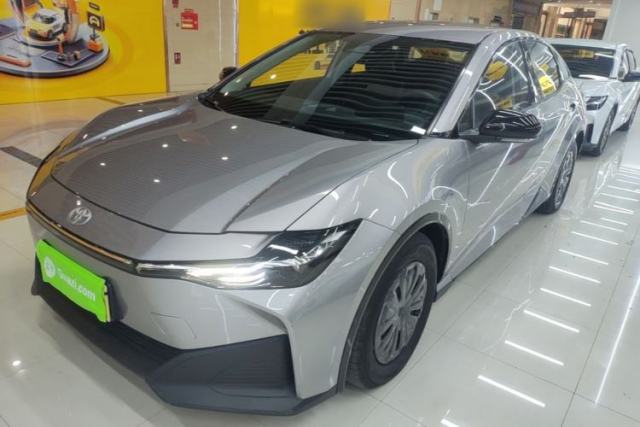 Used Toyota bZ3 2024 517 km Elite PRO