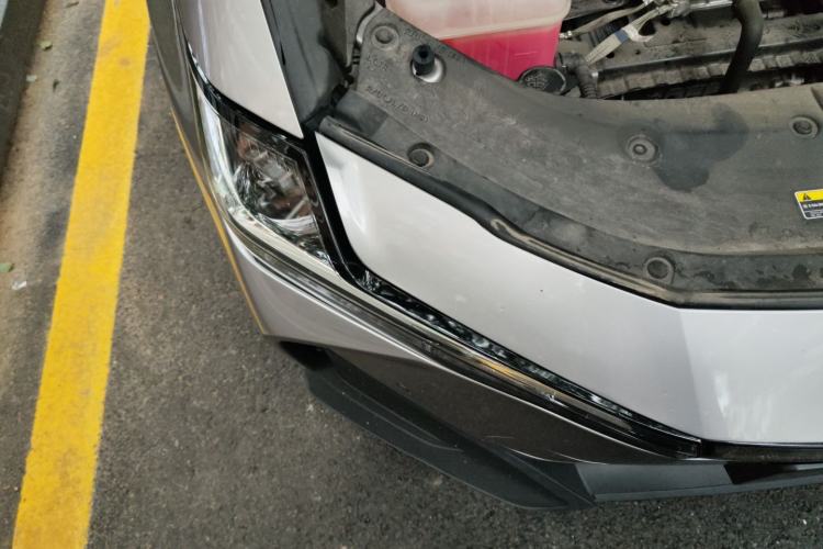 Used Toyota bZ3 2024 517 km Elite PRO Right Front Headlight