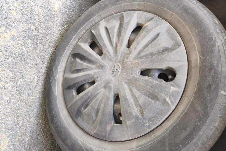 Used Toyota bZ3 2024 517 km Elite PRO Right Front Wheel Hub