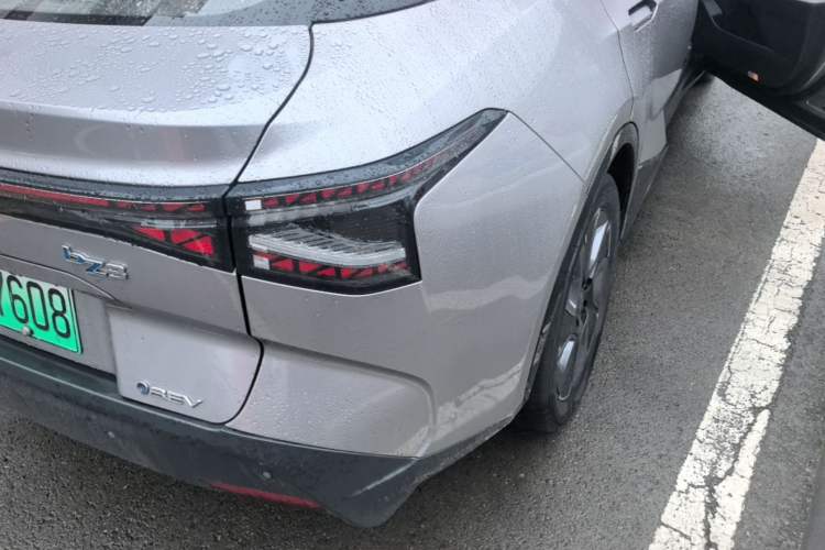 Used Toyota bZ3 2024 517 km Elite PRO Right Rear Taillight