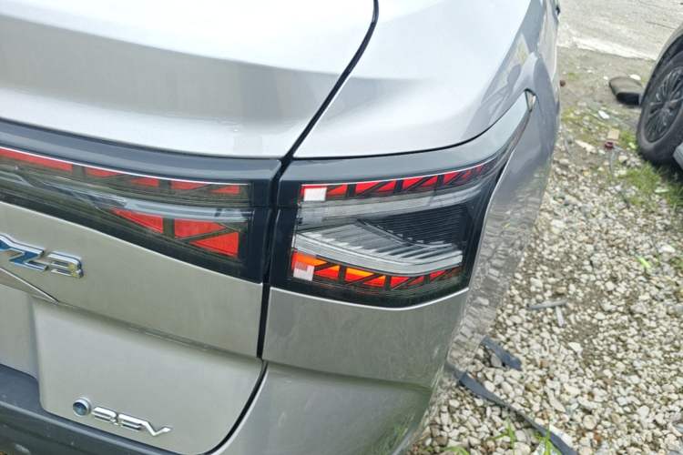 Used Toyota bZ3 2024 517 km Elite PRO Right Rear Taillight