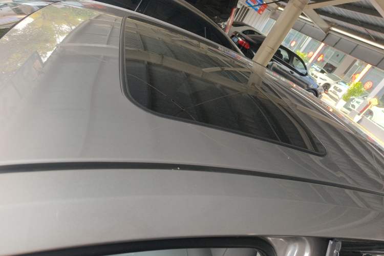 Used Toyota bZ3 2024 517 km Elite PRO Roof
