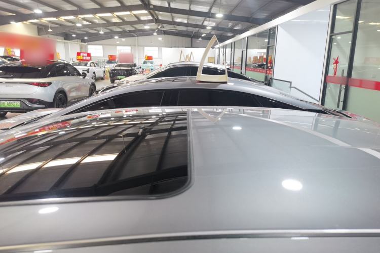 Used Toyota bZ3 2024 517 km Elite PRO Roof