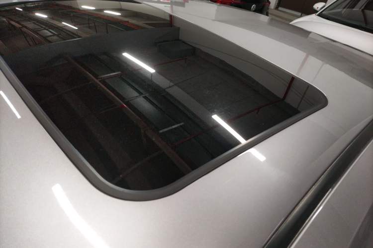 Used Toyota bZ3 2024 517 km Elite PRO Roof