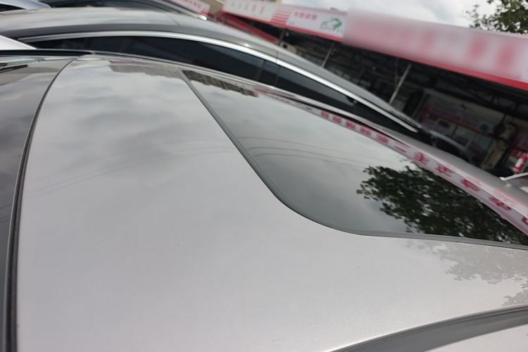Used Toyota bZ3 2024 517 km Elite PRO Roof