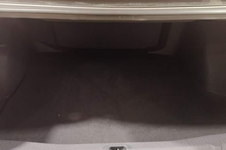 Used Toyota bZ3 2024 517 km Elite PRO Trunk