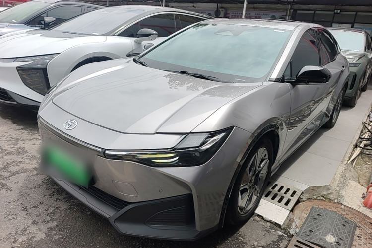 Used Toyota bZ3 2024 517 km Elite PRO Guazi used car, China used car export, Used car for sale, Used  cars, Cheapest cars for sale