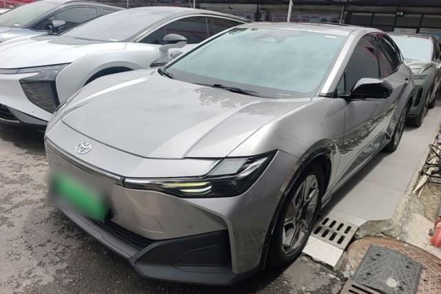 Used Toyota bZ3 2024 517 km Elite PRO