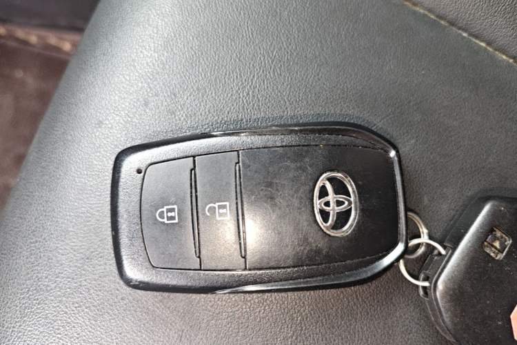 Used Toyota bZ3 2024 517 km Elite PRO Vehicle Key