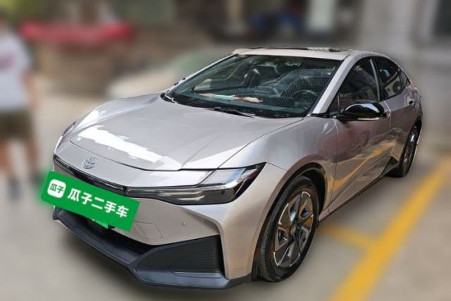 Used Toyota bZ3 2024 517 km Elite PRO
