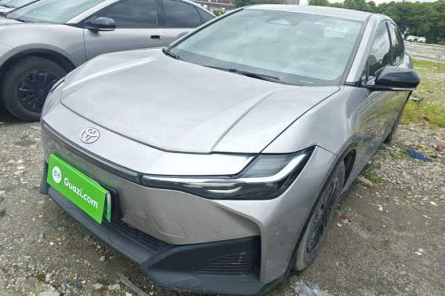 Used Toyota bZ3 2024 517 km Elite PRO