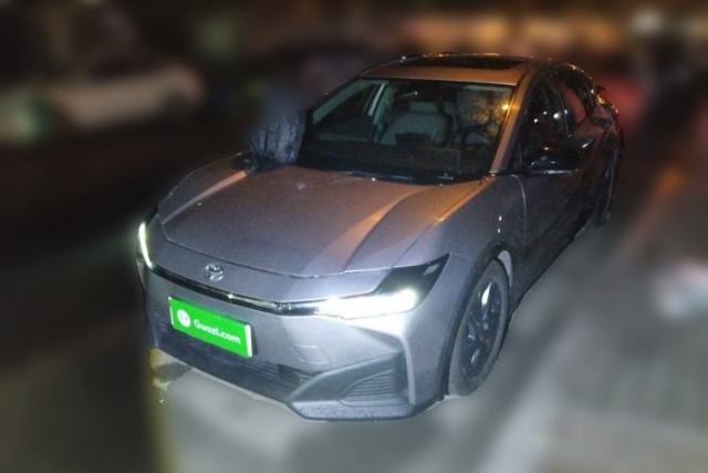 Used Toyota bZ3 2024 517 km Elite PRO