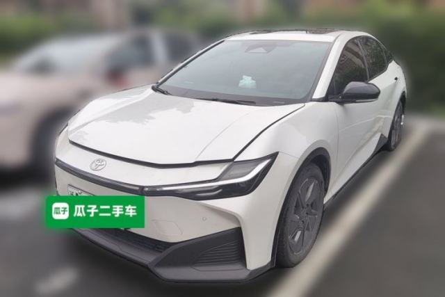 Used Toyota bZ3 2024 517 km Elite PRO