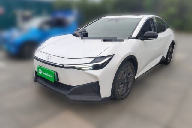 Used Toyota bZ3 2024 517 km Elite PRO