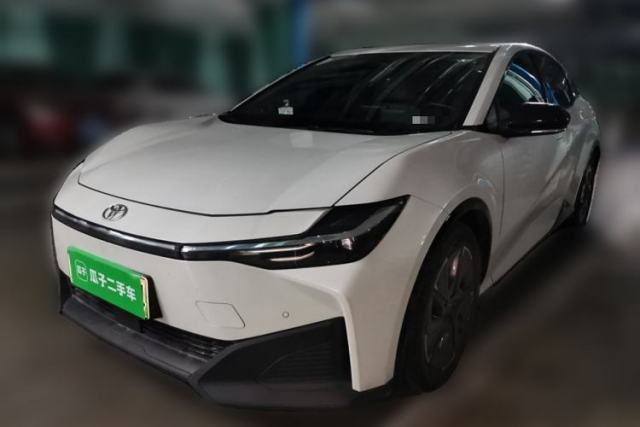 Used Toyota bZ3 2024 517 km Elite PRO
