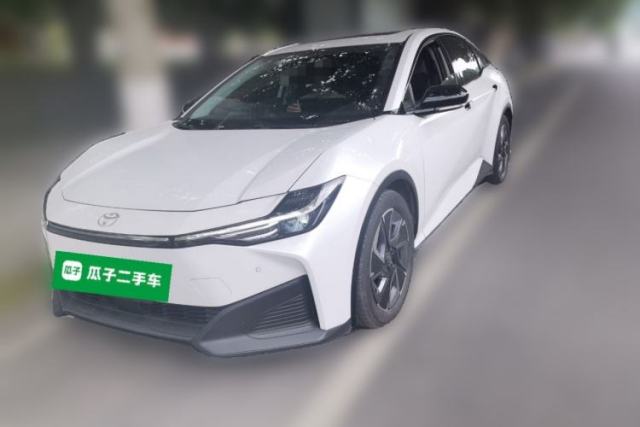 Used Toyota bZ3 2024 517 km Elite PRO