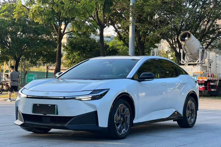 Used Toyota bZ3 2024 517 km Elite PRO Guazi used car, China used car export, Used car for sale, Used  cars, Cheapest cars for sale