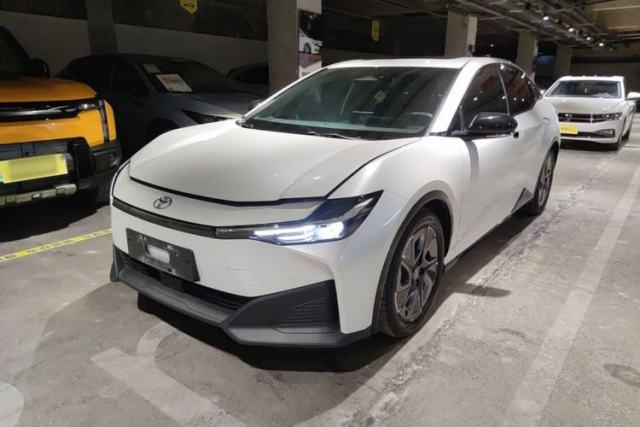 Used Toyota bZ3 2024 517 km Elite PRO