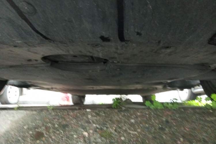 Used Toyota bZ3 2024 517 km Elite PRO Chassis Front