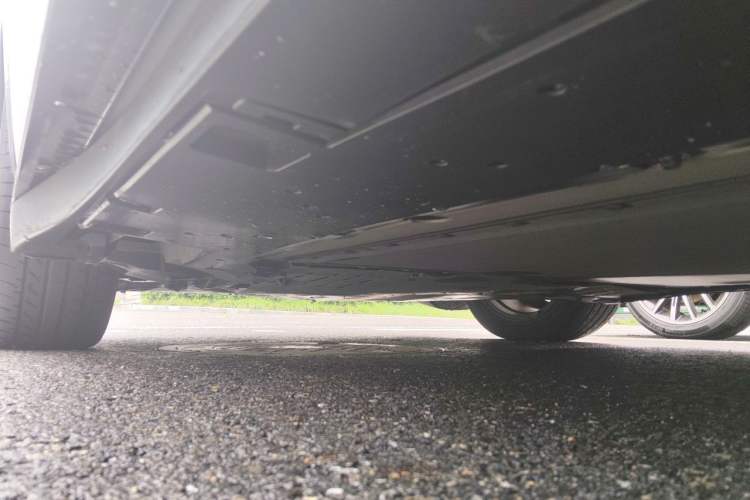 Used Toyota bZ3 2024 517 km Elite PRO Chassis Front