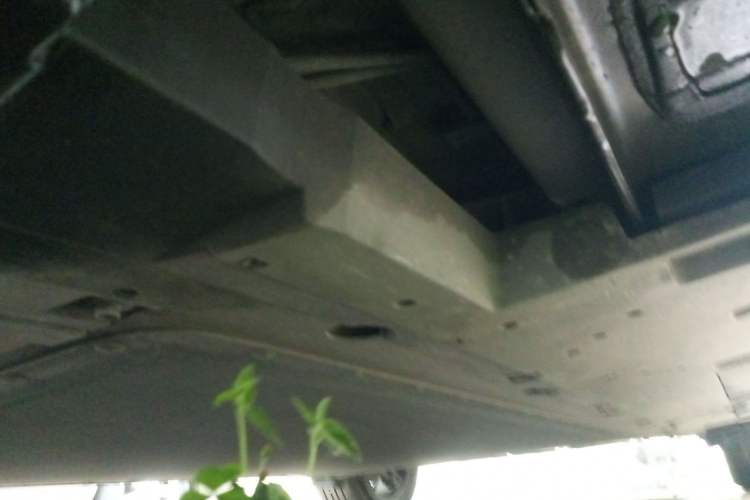 Used Toyota bZ3 2024 517 km Elite PRO Chassis Front Left