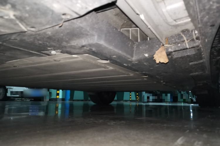 Used Toyota bZ3 2024 517 km Elite PRO Chassis Front Left