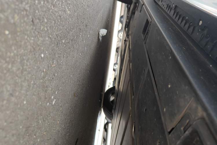 Used Toyota bZ3 2024 517 km Elite PRO Chassis Front Left