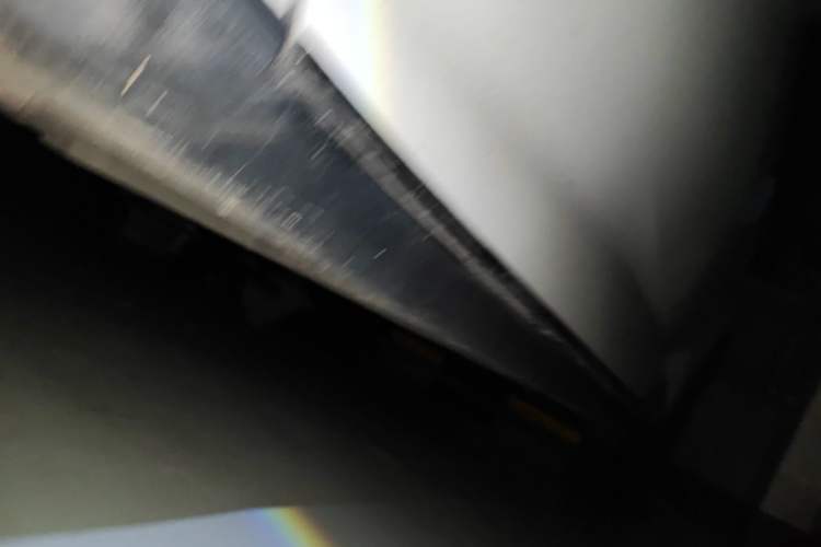 Used Toyota bZ3 2024 517 km Elite PRO Chassis Front Left