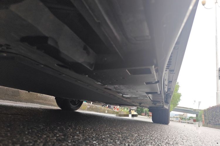 Used Toyota bZ3 2024 517 km Elite PRO Chassis Front Left