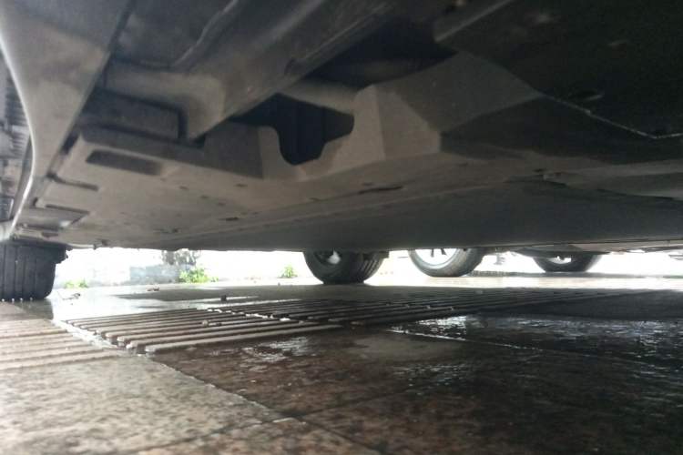 Used Toyota bZ3 2024 517 km Elite PRO Chassis Front Right