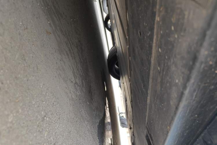 Used Toyota bZ3 2024 517 km Elite PRO Chassis Front Right