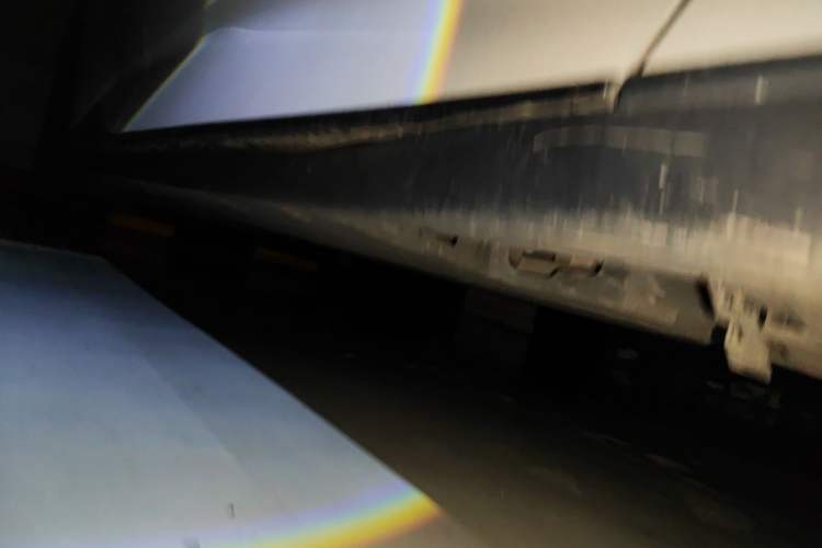 Used Toyota bZ3 2024 517 km Elite PRO Chassis Front Right