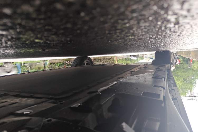 Used Toyota bZ3 2024 517 km Elite PRO Chassis Front Right