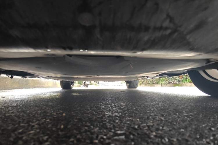 Used Toyota bZ3 2024 517 km Elite PRO Chassis Front
