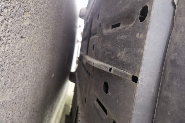 Used Toyota bZ3 2024 517 km Elite PRO Chassis Rear