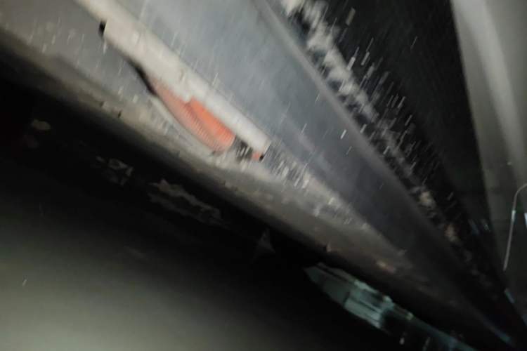 Used Toyota bZ3 2024 517 km Elite PRO Chassis Rear Right