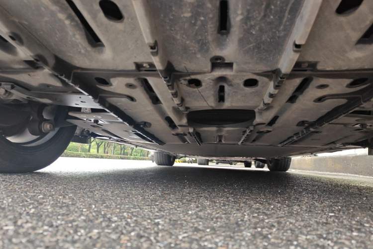 Used Toyota bZ3 2024 517 km Elite PRO Chassis Rear
