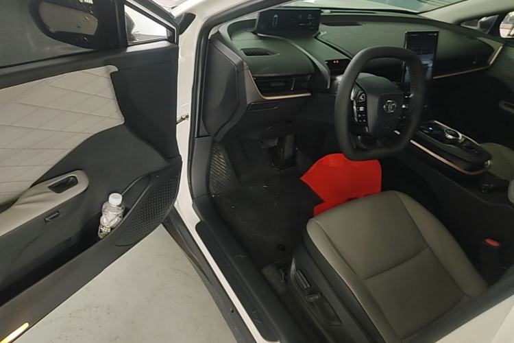 Used Toyota bZ3 2024 517 km Elite PRO Driver Seat