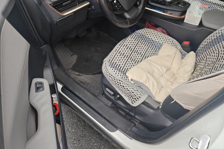 Used Toyota bZ3 2024 517 km Elite PRO Driver Seat