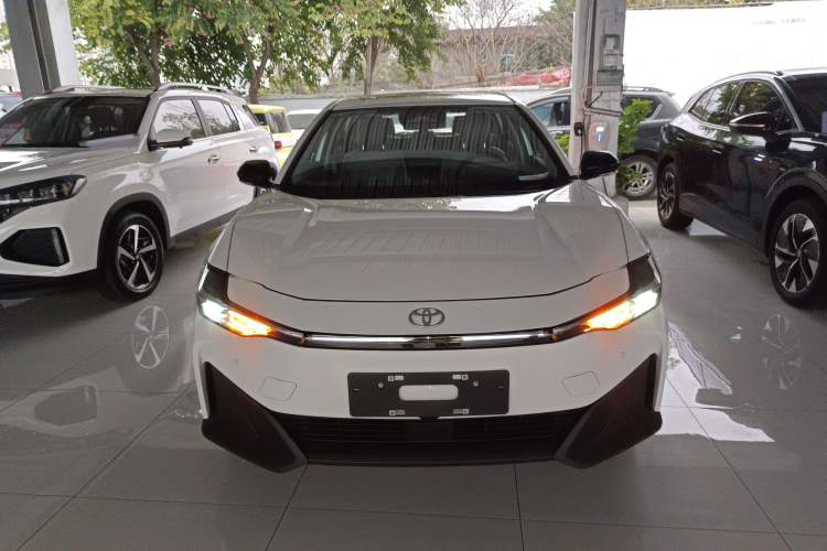 Used Toyota bZ3 2024 517 km Elite PRO Exterior 1