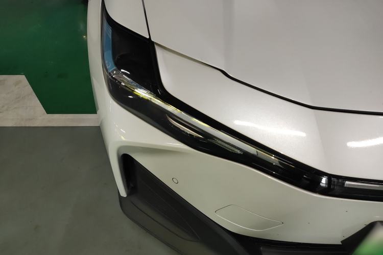 Used Toyota bZ3 2024 517 km Elite PRO Exterior 1
