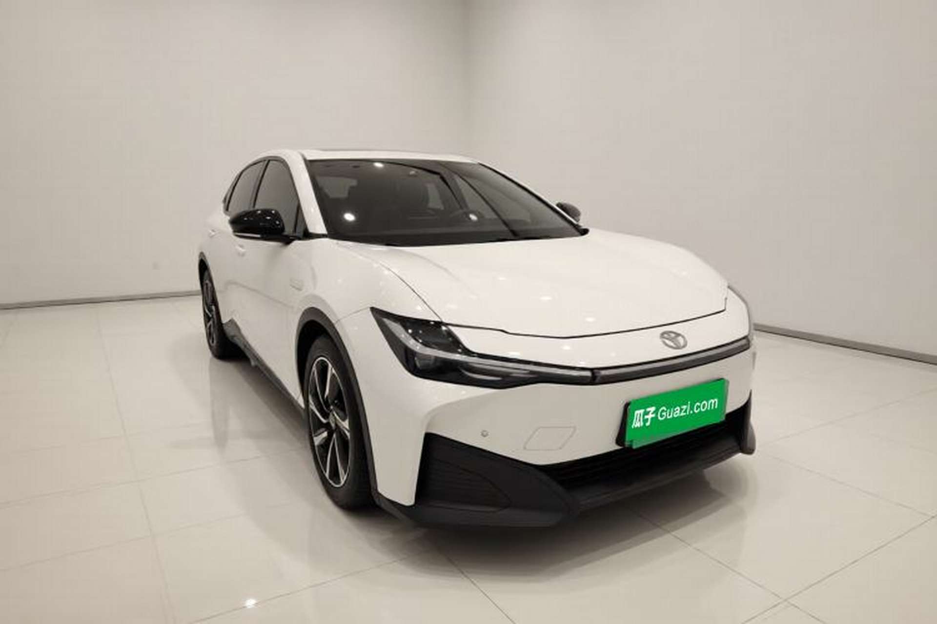 Used Toyota bZ3 2024 517 km Elite PRO Exterior 1
